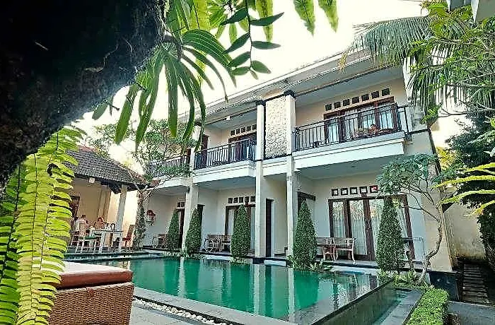 Sumantra House 招待所 乌布