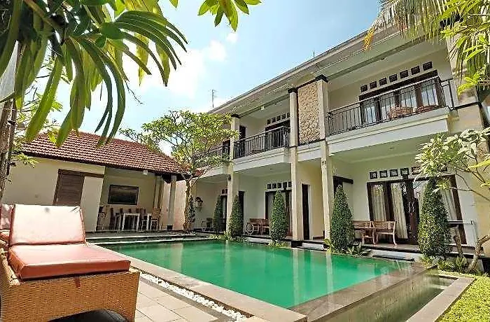 招待所 Sumantra House 乌布