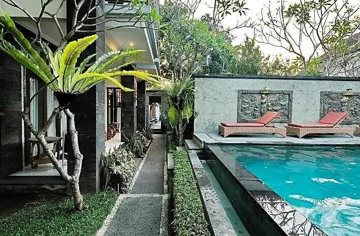 Sumantra House 3* 乌布