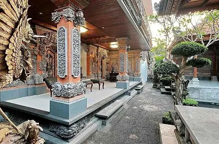 Sumantra House 招待所 乌布