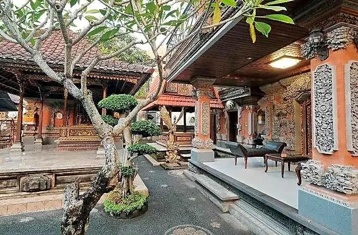 Sumantra House 乌布