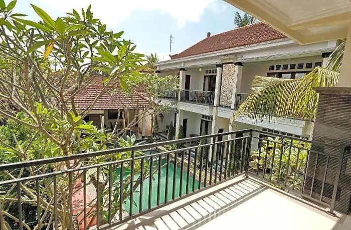Sumantra House 3* 乌布