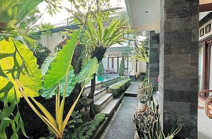 Sumantra House 招待所 乌布
