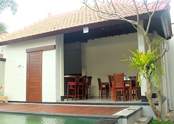 Sumantra House 招待所