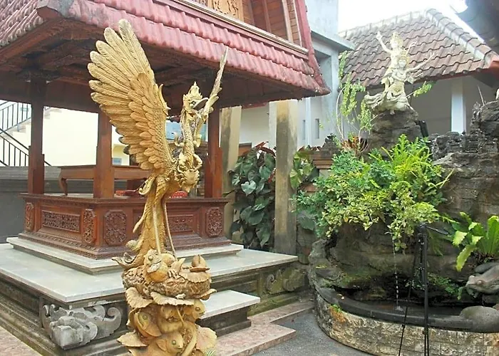 Sumantra House 招待所 乌布