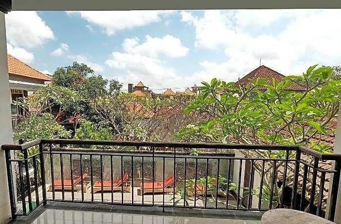 Sumantra House 3* 乌布