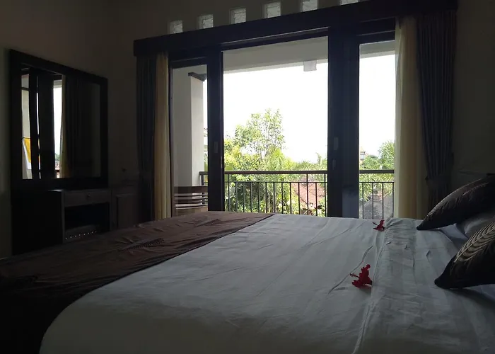 Sumantra House 3* 乌布