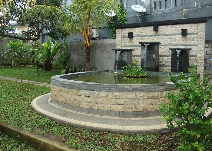 Sumantra House 3* 乌布