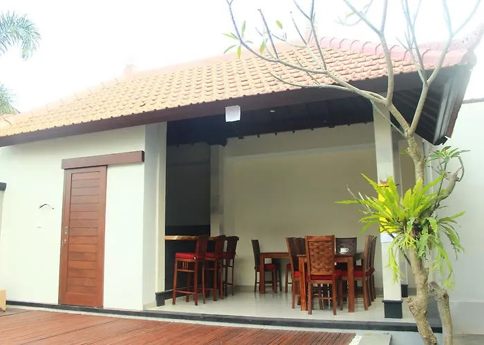 Sumantra House 招待所 3*