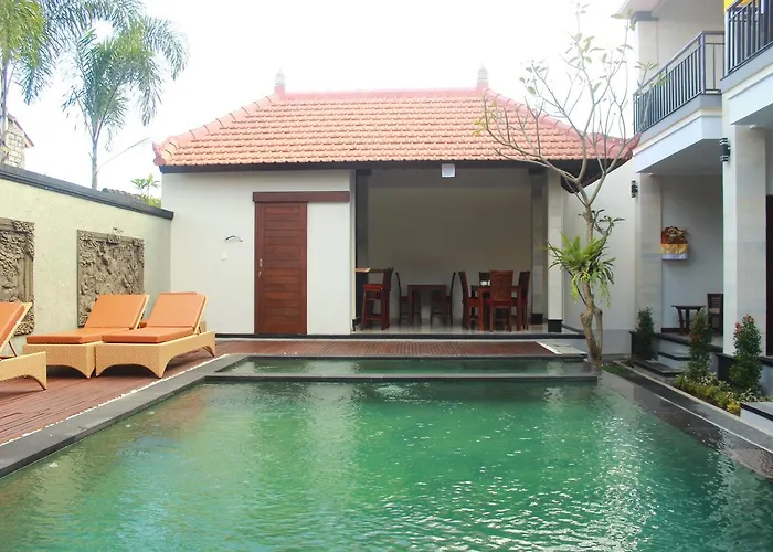 招待所 Sumantra House 乌布