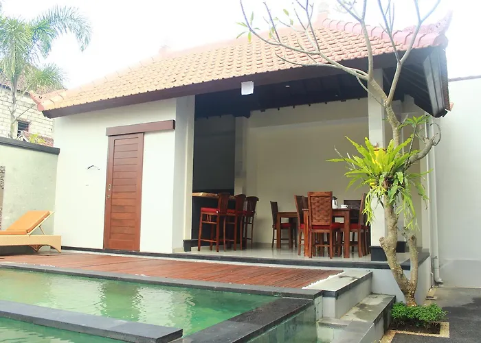 Sumantra House 招待所 3*